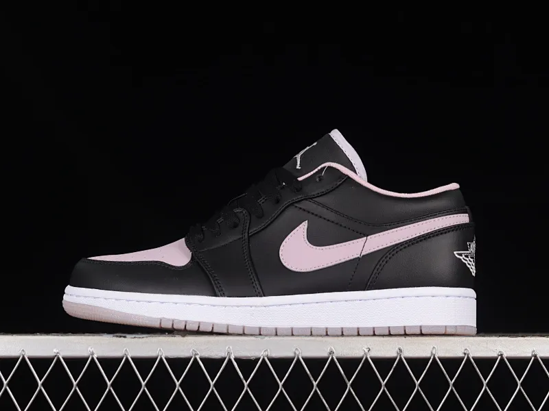 All categories Air Jordan Jordan series basketball shoes Air Jordan 1 Low Air Jordan 1 Low "Iced Lilac" AJ1 Joe 1 ice lilac low-top cultural casual sneakers DV1309-051